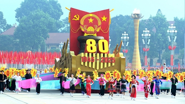 Lời cảm ơn của Ban Chỉ đạo Trung ương kỷ niệm các ngày lễ lớn sau Quốc khánh 2/9