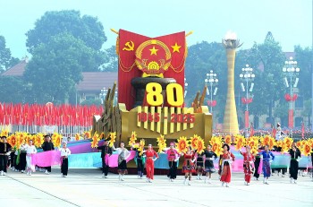 Lời cảm ơn của Ban Chỉ đạo Trung ương kỷ niệm các ngày lễ lớn sau Quốc khánh 2/9