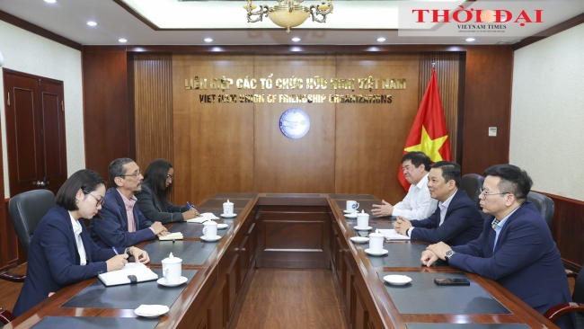 Việt Nam - Venezuela đẩy mạnh hợp tác thông tin, làm sâu sắc tình hữu nghị nhân dân