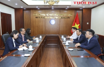 Việt Nam - Venezuela đẩy mạnh hợp tác thông tin, làm sâu sắc tình hữu nghị nhân dân