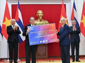 gan 2 trieu luot voi hon 400 ty dong ung ho nhan dan cuba