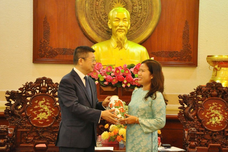 Quan hệ Việt Nam - Trung Quốc đang ở thời khắc rực rỡ nhất trong lịch sử