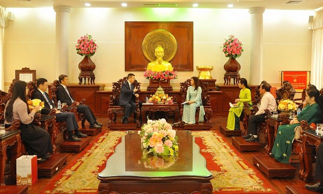 Quan hệ Việt Nam - Trung Quốc đang ở thời khắc rực rỡ nhất trong lịch sử