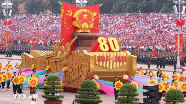 Lãnh đạo Liên hợp quốc và học giả quốc tế đánh giá cao thành tựu của Việt Nam