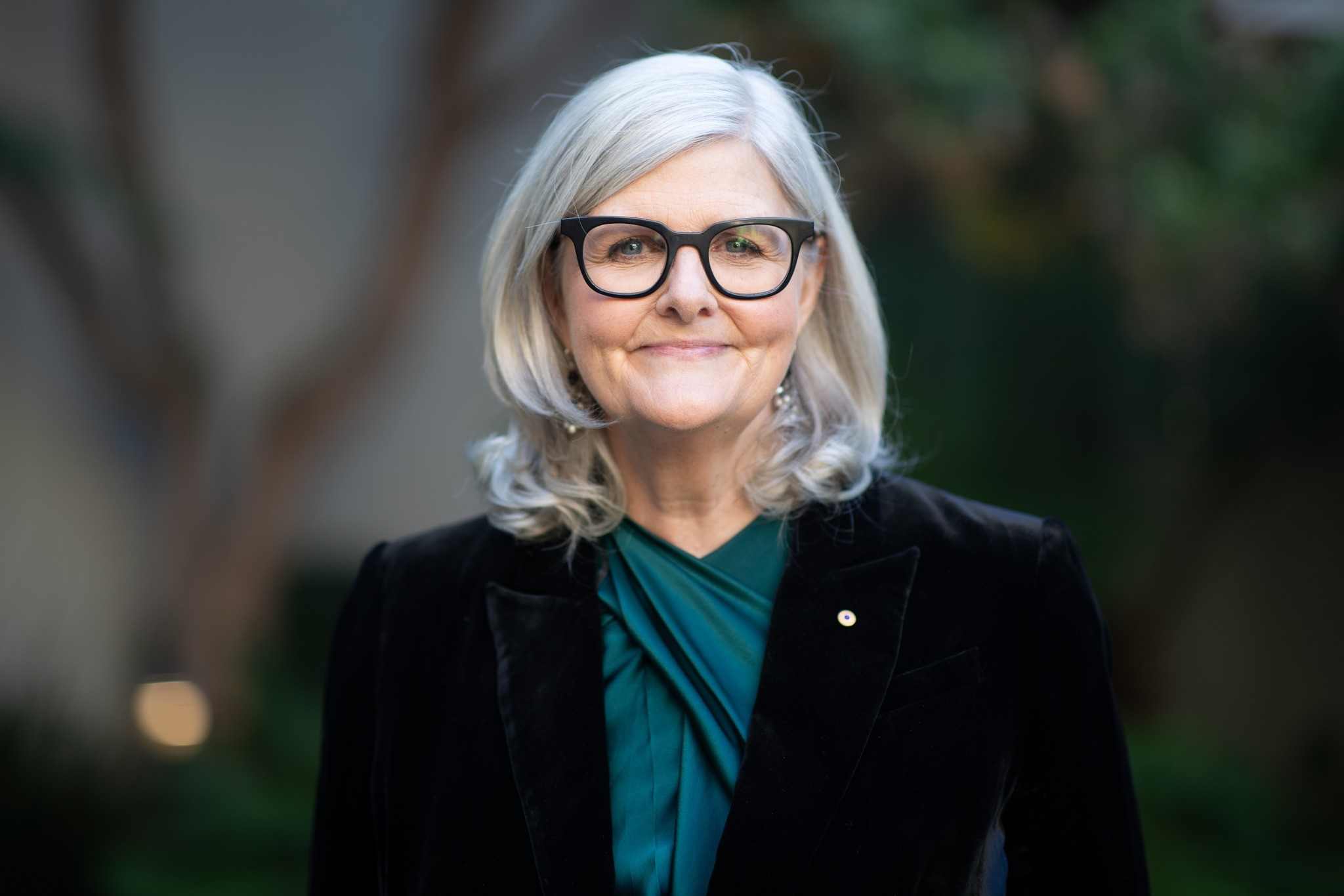 Toàn quyền Australia Sam Mostyn. (Ảnh: Đại sứ quán Australia tại Việt Nam)
