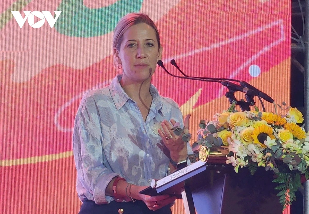 Âm nhạc, văn hóa, ẩm thực: Nhịp cầu giao lưu nhân dân Việt Nam - Hoa Kỳ