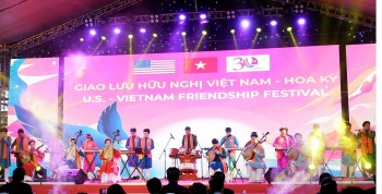 Âm nhạc, văn hóa, ẩm thực: Nhịp cầu giao lưu nhân dân Việt Nam - Hoa Kỳ