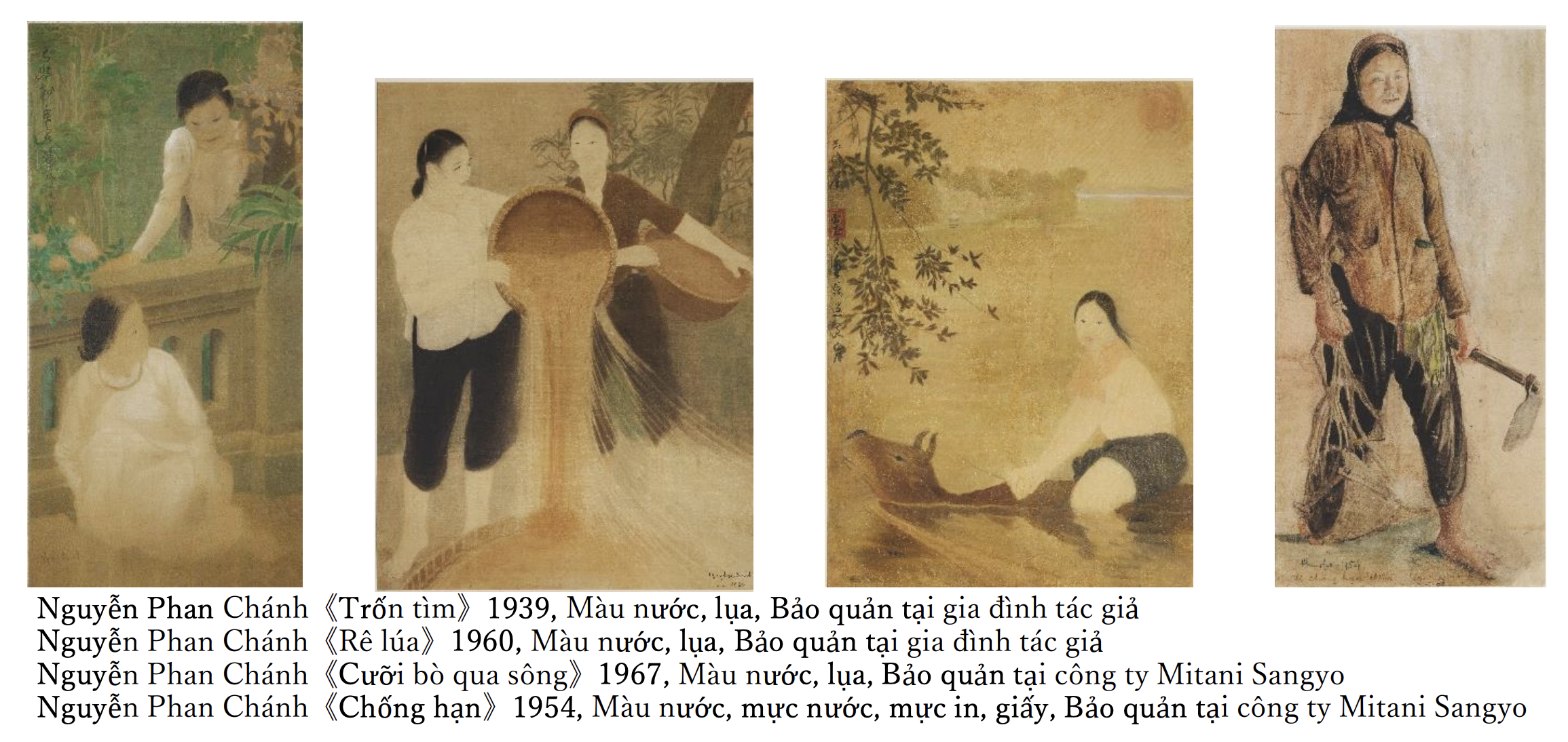 Việt Nam trong “Phong cảnh của ký ức” tại Nhật Bản