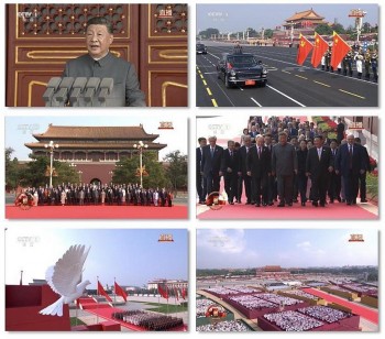 Đài CMG lập 3 kỷ lục về phát sóng toàn cầu