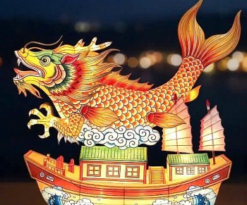 “Trung thu Thành cổ - Sơn Tây xứ Đoài” 2025: Giữ gìn giá trị văn hóa truyền thống