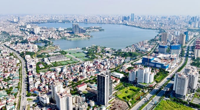 Hà Nội ban hành kế hoạch hành động phát triển đô thị thông minh đến năm 2030