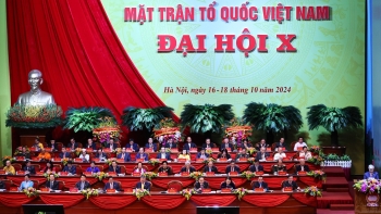 Phối hợp, tạo điều kiện tổ chức Đại hội Mặt trận Tổ quốc Việt Nam các cấp