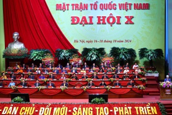 Phối hợp, tạo điều kiện tổ chức Đại hội Mặt trận Tổ quốc Việt Nam các cấp