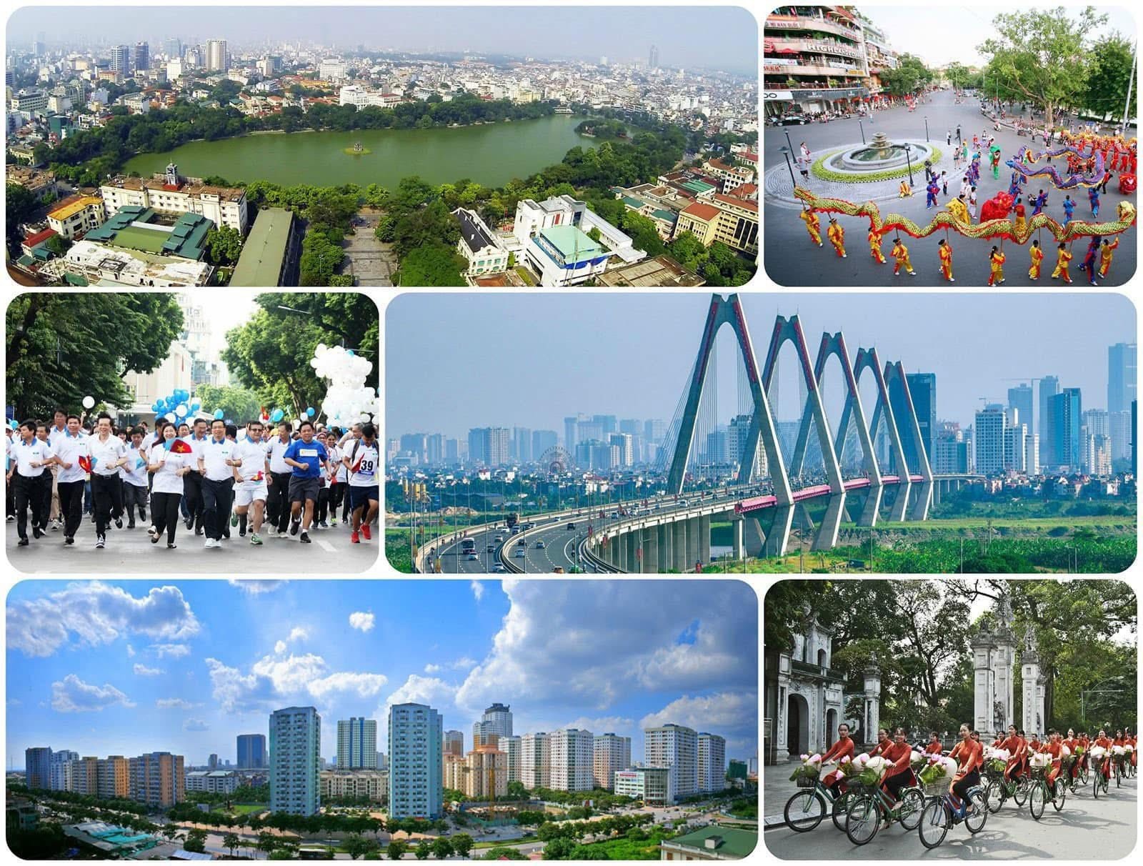 Hà Nội đưa công tác đối ngoại nhân dân của Hà Nội trở thành tiêu biểu cho đối ngoại nhân dân của cả nước