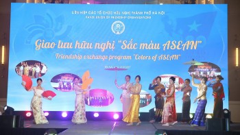 Đưa công tác đối ngoại nhân dân của Hà Nội trở thành tiêu biểu của cả nước