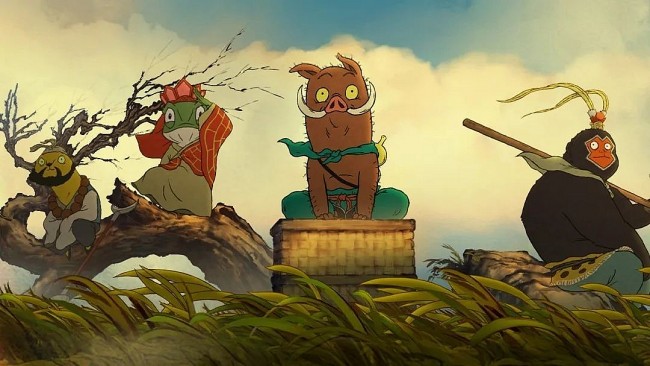 “Tiểu yêu quái núi Lãng Lãng” - phim hoạt hình gây bão, tỏa sáng sức hút văn hóa Trung Quốc