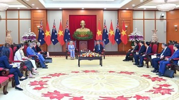 Australia là đối tác tin cậy của Việt Nam