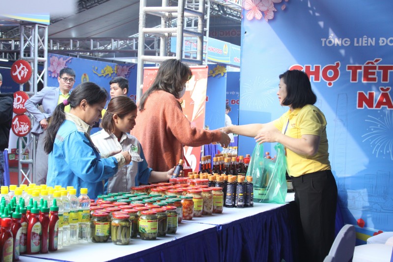 Liên đoàn Lao động TP Hà Nội dự kiến thành lập 85 công đoàn xã, phường