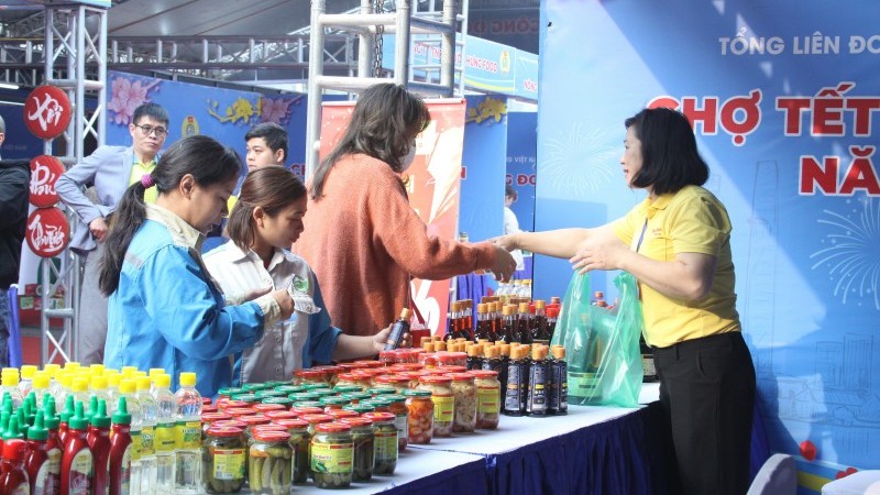 Liên đoàn Lao động TP Hà Nội dự kiến thành lập 85 công đoàn xã, phường