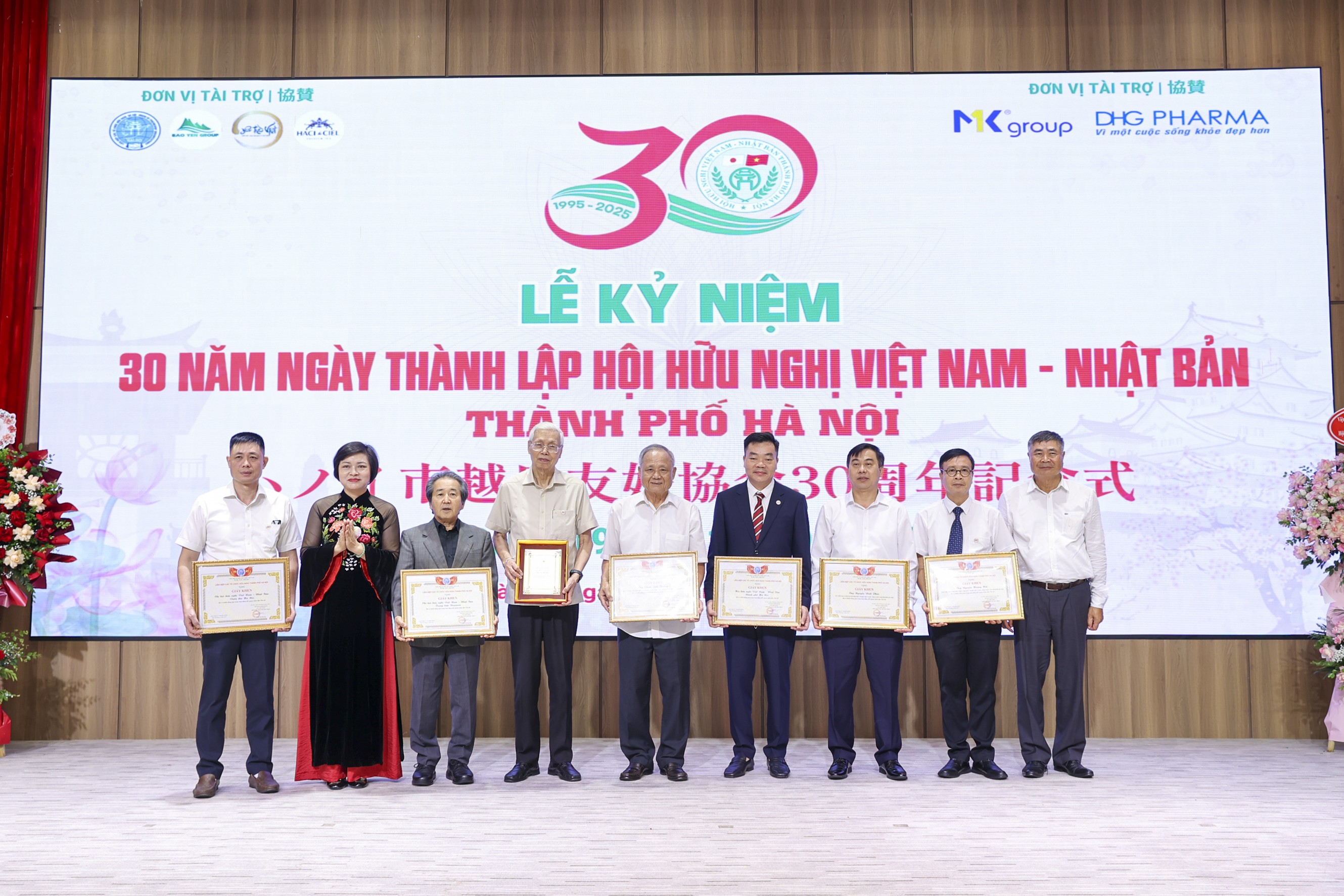 30 năm đưa văn hóa Nhật Bản đến gần hơn với người dân Thủ đô