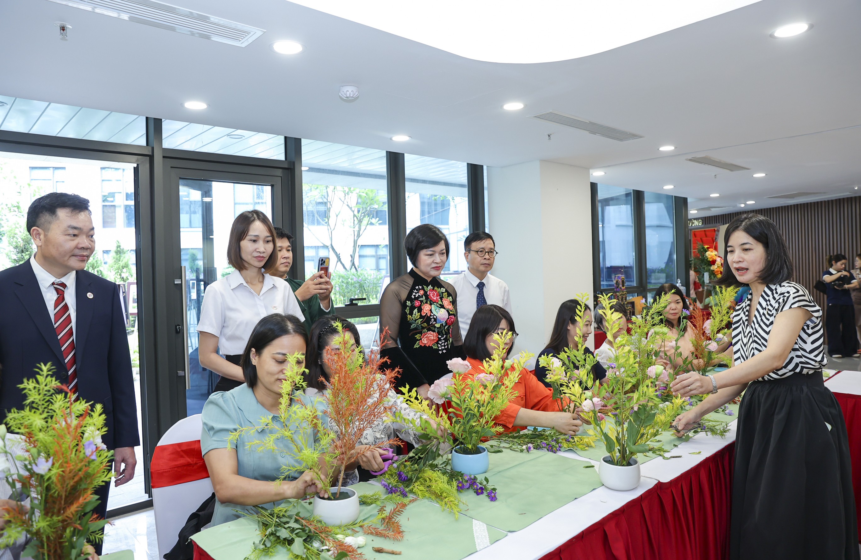 30 năm đưa văn hóa Nhật Bản đến gần hơn với người dân Thủ đô