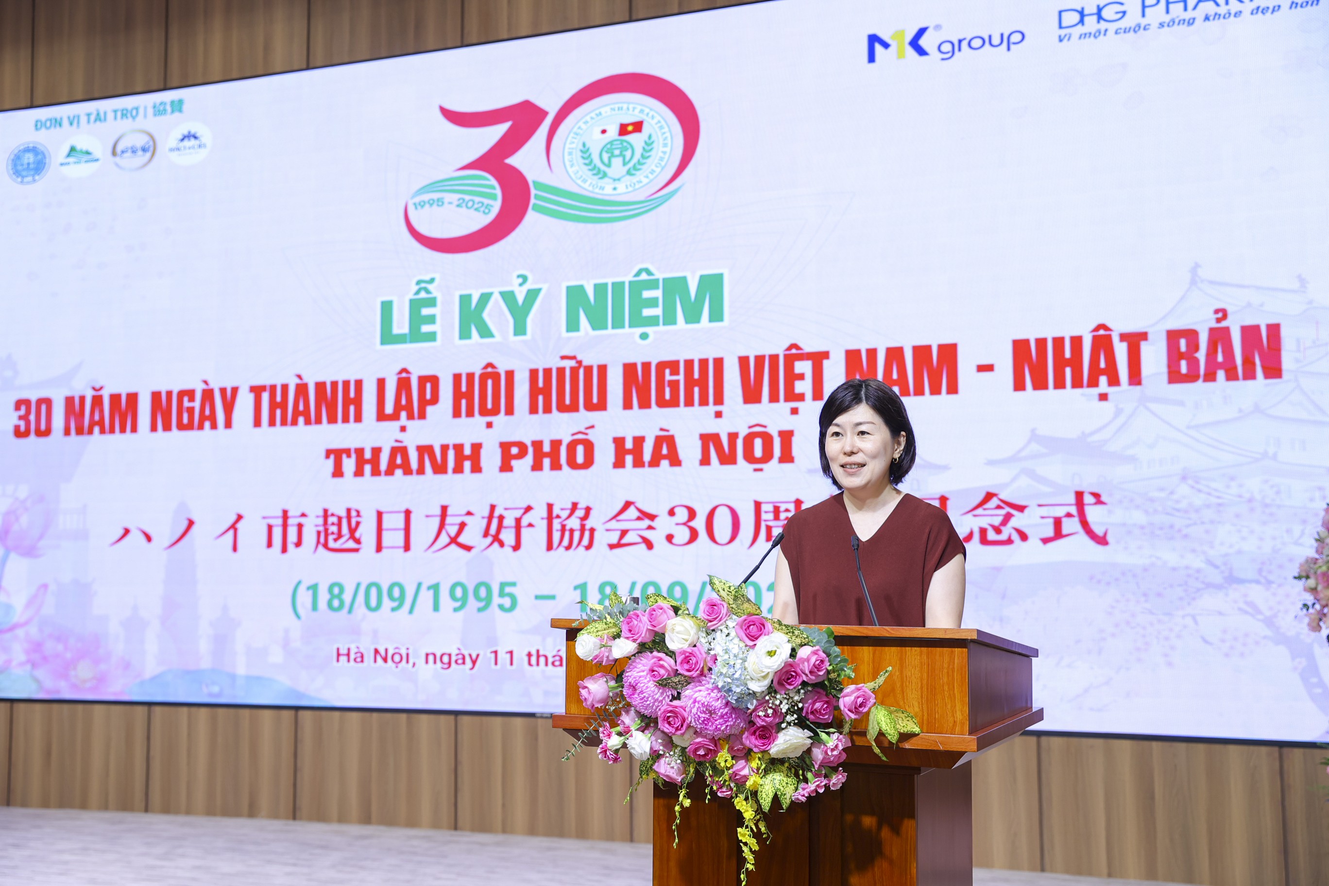 30 năm đưa văn hóa Nhật Bản đến gần hơn với người dân Thủ đô
