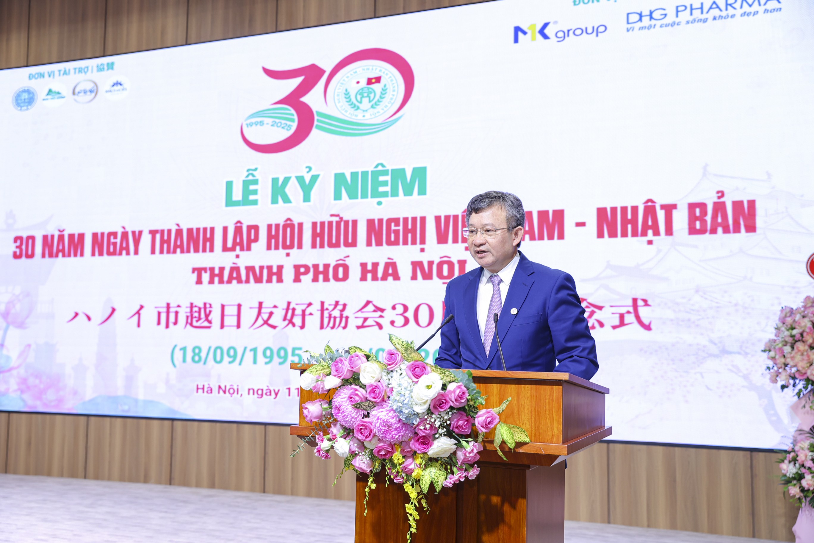 30 năm đưa văn hóa Nhật Bản đến gần hơn với người dân Thủ đô