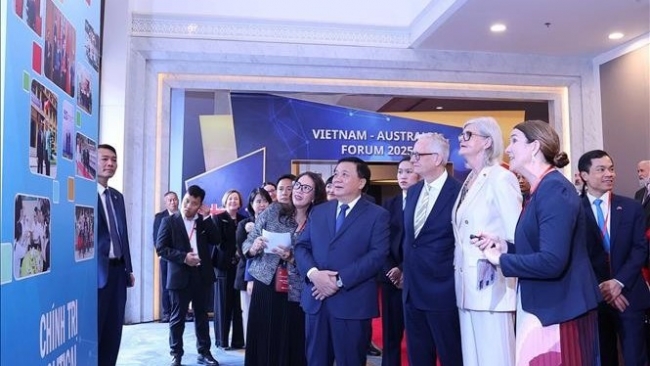 Diễn đàn Việt Nam - Australia 2025: Thúc đẩy xây dựng nền công vụ ưu tú trong kỷ nguyên mới