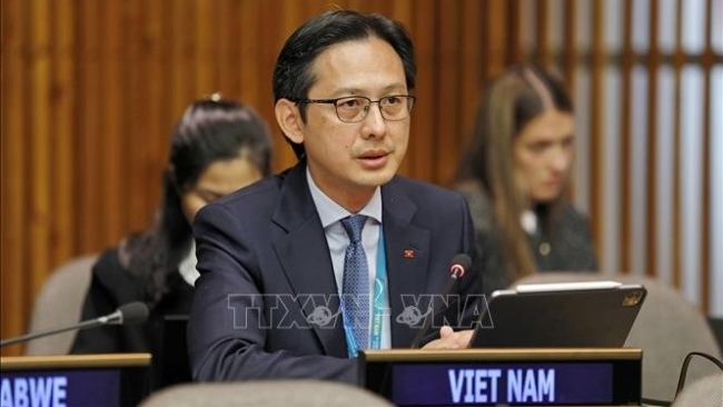 Việt Nam khẳng định phụ nữ cần được thúc đẩy vai trò trong kinh tế số và trí tuệ nhân tạo tại LHQ