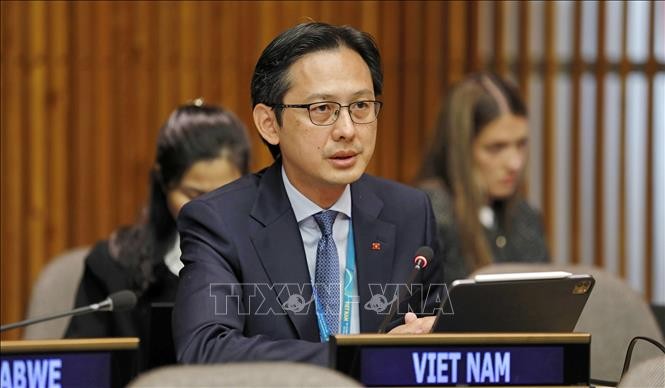 Việt Nam khẳng định phụ nữ cần được thúc đẩy vai trò trong kinh tế số và trí tuệ nhân tạo tại LHQ