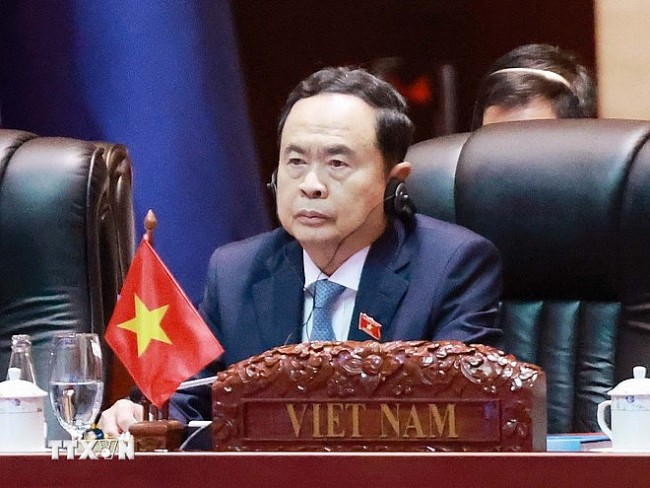 Việt Nam luôn là thành viên tích cực, chủ động và có trách nhiệm của AIPA