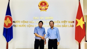 hoi huu nghi viet nam lao tinh lam dong tang cuong ket noi voi champasak bolykhamxay
