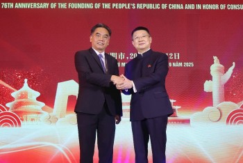 TP.HCM trở thành điểm đến hấp dẫn của nhà đầu tư Trung Quốc