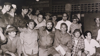 Lãnh tụ Fidel Castro ở Quảng Trị: Vòng tay Cuba giữa khói lửa chiến tranh