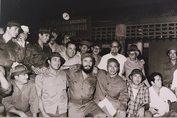 Lãnh tụ Fidel Castro ở Quảng Trị: Vòng tay Cuba giữa khói lửa chiến tranh