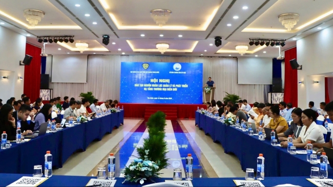 Phát triển hạ tầng thương mại biên giới: Đòn bẩy tăng trưởng bền vững