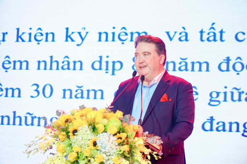 Thắt chặt quan hệ Việt Nam - Hoa Kỳ qua chương trình giao lưu hữu nghị tại Cần Thơ