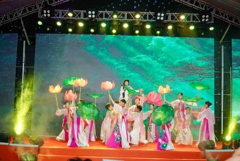 Thắt chặt quan hệ Việt Nam - Hoa Kỳ qua chương trình giao lưu hữu nghị tại Cần Thơ