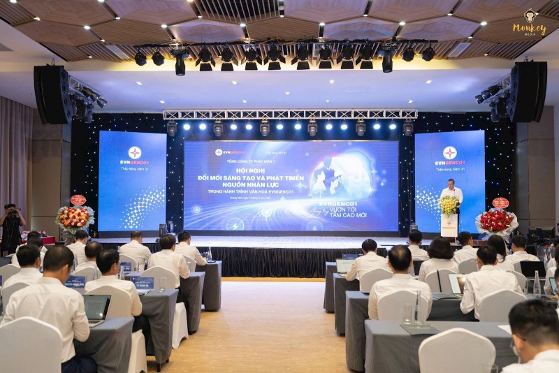 EVNGENCO1 tiên phong trong hành trình gắn kết Văn hóa – Con người – Đổi mới sáng tạo