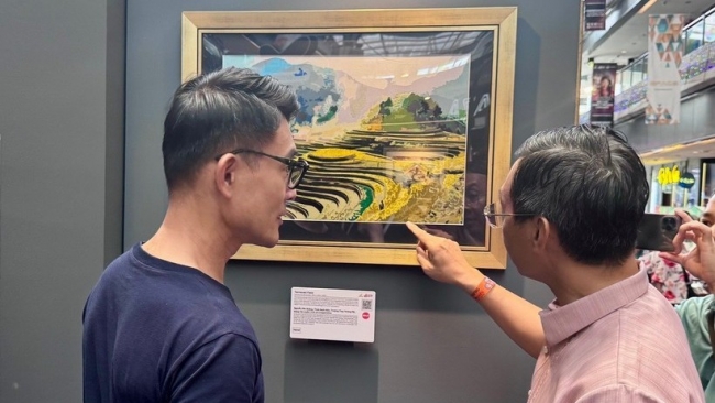 Nghệ sĩ khuyết tật Việt Nam góp mặt tại Lễ hội nghệ thuật hòa nhập lớn nhất Singapore
