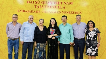 giao luu huu nghi viet nam cuba 65 nam tinh doan ket anh em dac biet