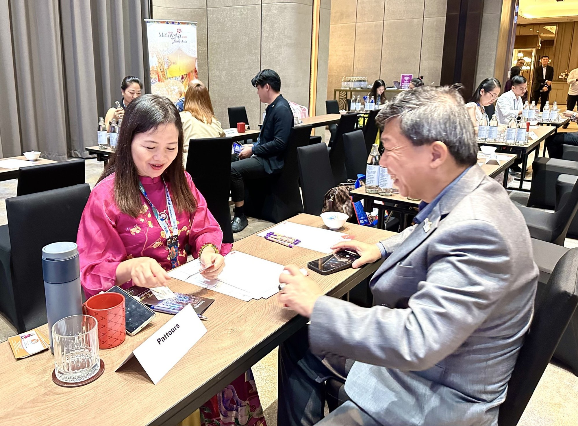 Còn nhiều dư địa hợp tác phát triển du lịch giữa Việt Nam và Malaysia