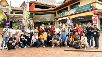con nhieu du dia hop tac phat trien du lich giua viet nam va malaysia