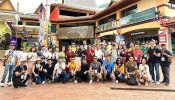 Còn nhiều dư địa hợp tác phát triển du lịch giữa Việt Nam và Malaysia