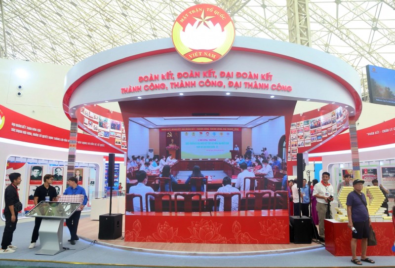 Đại hội MTTQ Việt Nam nhiệm kỳ 2026 - 2031: Củng cố đại đoàn kết, đổi mới phương thức, tinh gọn bộ máy