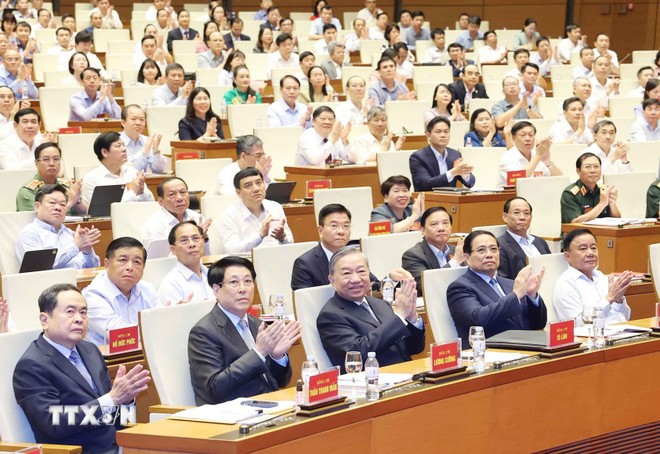 Thủ tướng: Nghị quyết số 71 khai thông điểm nghẽn, chấn hưng giáo dục