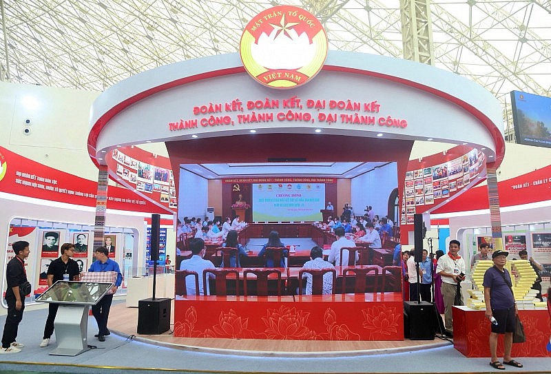 Đại hội MTTQ Việt Nam nhiệm kỳ 2026 - 2031: Củng cố đại đoàn kết, đổi mới phương thức, tinh gọn bộ máy