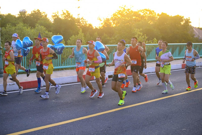 HDBank Green Marathon 2025 - Điểm hẹn của những bước chân xanh và nhịp sống số