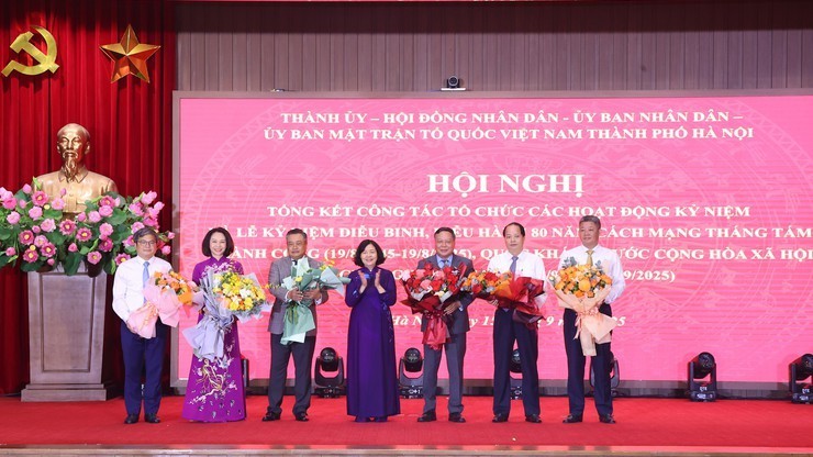 Thành công của A80 khẳng định sức mạnh đại đoàn kết toàn dân, lan tỏa tinh thần yêu nước