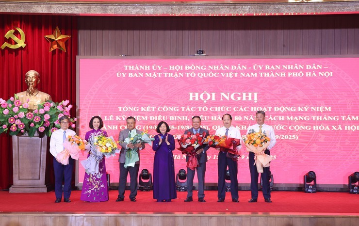 Thành công của A80 khẳng định sức mạnh đại đoàn kết toàn dân, lan tỏa tinh thần yêu nước